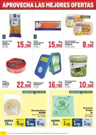 Catálogo Makro Página 4: Marvalmar boquerón vinagre €16,79, Negrini base pizza blanca €5,69