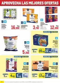 Catálogo Makro Página 6: P.A.N. tequeños con queso €20,95