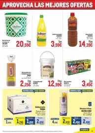 Catálogo Makro Página 9: Borges crema pistacho €12,99, Metro Chef patatas fritas €2,55