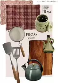 Catálogo El Corte Inglés Página 43: Florette - individual reversible €12,95