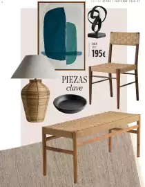 Catálogo El Corte Inglés Página 51: Silla levi €195,00