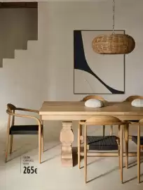 Catálogo El Corte Inglés Página 53: Sillon €265,00
