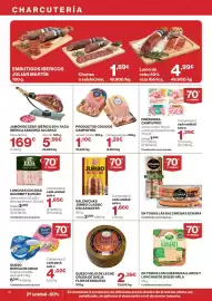 Catálogo Hipercor Página 12: Oscar Mayer salchichas jumbo classic €1,66