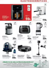 Catálogo Hipercor Página 47: Ufesa batidora vaso citrine €59,00, Ufesa freidora de aire stork neo €59,00