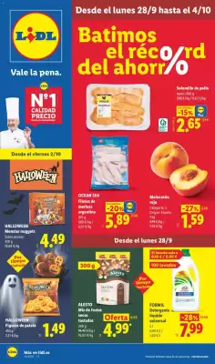 Catálogo Lidl