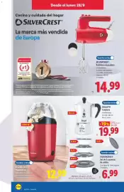 Catálogo Lidl semana 40 Página 14