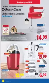 Catálogo Lidl semana 40 Página 14