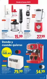 Catálogo Lidl semana 40 Página 15