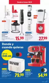 Catálogo Lidl semana 40 Página 15
