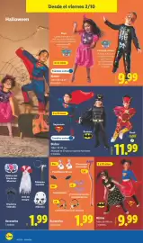 Catálogo Lidl semana 40 Página 24