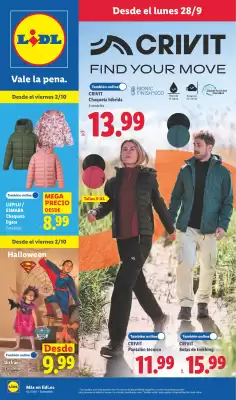 Lidl (válido hasta el 4-10)