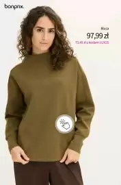 BonPrix katalog tydzień 39 Strona 2: Bluza €73,49
