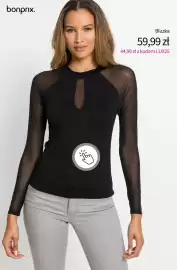BonPrix katalog tydzień 39 Strona 6: Bluzka €44,99