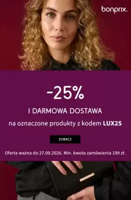 BonPrix (ważność do 27-09)