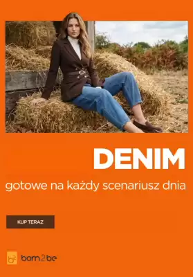 Born2be (ważność do 27-09)