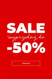 Home&You gazetka tydzień 39 Strona 1: SALE -50% wyprzedaż do SPRAWDŹ