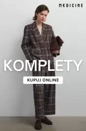 Medicine gazetka tydzień 39 Strona 1: MEDICINE KOMPLETY KUPUJ ONLINE