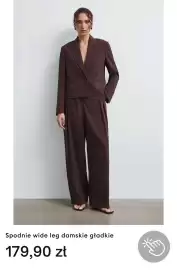 Medicine gazetka tydzień 39 Strona 3: Spodnie wide leg damskie gładkie €179,90