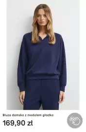 Medicine gazetka tydzień 39 Strona 7: Bluza damska z modalem gładka €169,90