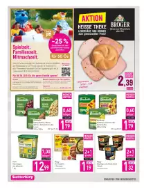 Sutterlüty Flugblatt woche 39 Seite 16: Maggi Fix-Produkte €1,19, Bonduelle Goldmais €1,79
