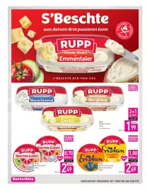 Sutterlüty Flugblatt woche 39 Seite 4: Rupp Enzian €2,69, Rupp Beschte Eckerl €2,49