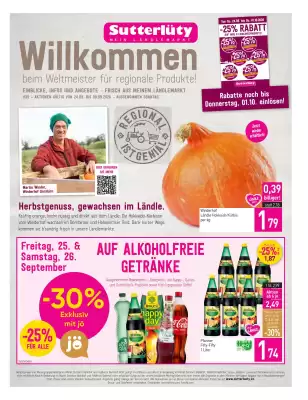 Sutterlüty (gültig bis 30-09)