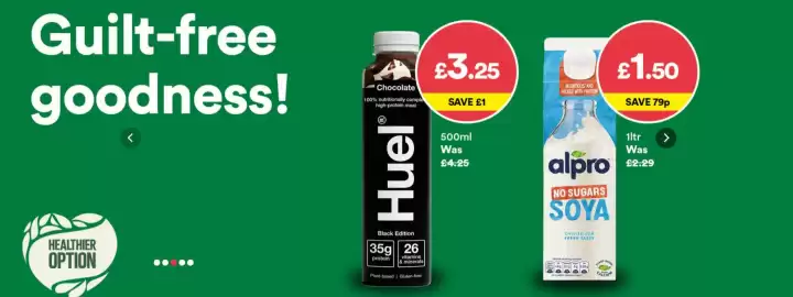 Costcutter leaflet Page 2