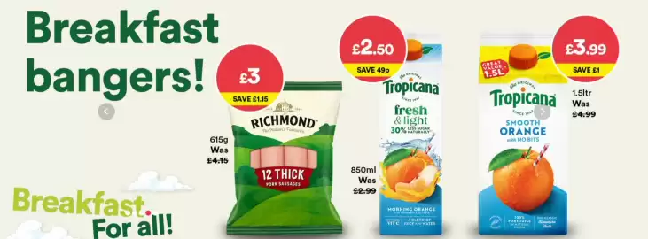 Costcutter leaflet Page 3
