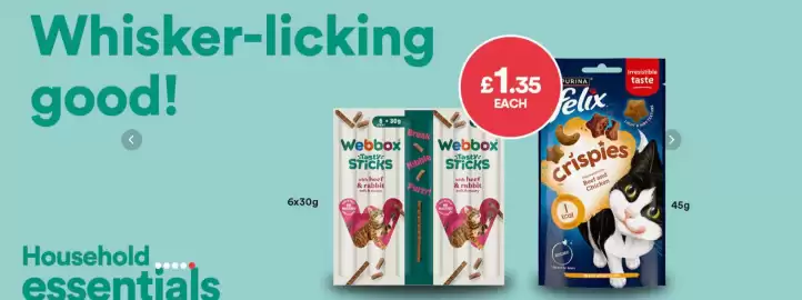 Costcutter leaflet Page 4
