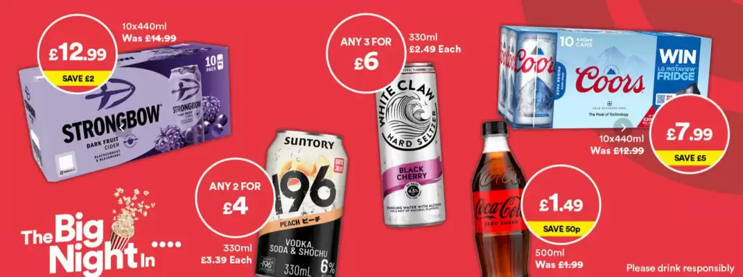Costcutter (valid until 8-10)