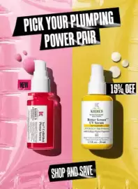 Kiehl's leaflet Page 1