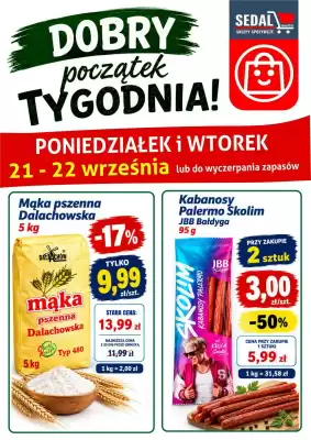 Sedal (ważność do 22-09)