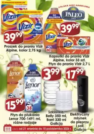 Delikatesy Paleo gazetka Strona 11