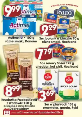 Delikatesy Paleo (ważność do 10-10)
