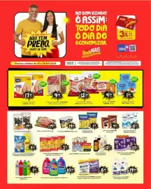 Catálogo Rede Mais Supermercados Página 1
