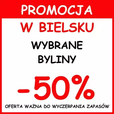 Szarotka (ważność do 30-09)