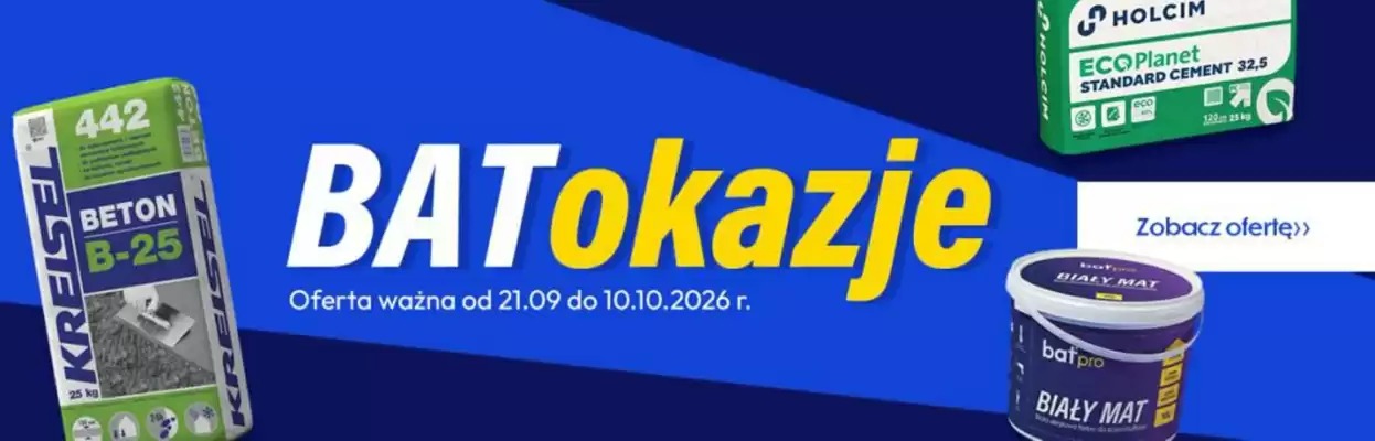Bat (ważność do 9-10)
