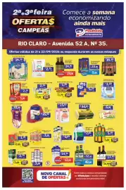 Catálogo Paulistão Supermercados Página 1