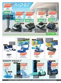 Checkers Hyper catalogue Page 17: Zodiac Pacer Pool Cleaner Combination Set €1.199,99