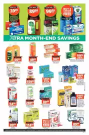 Checkers catalogue Page 15: Berocca Immune Effervescent Tablets, Disprin Pain Relief Tablets €39,99