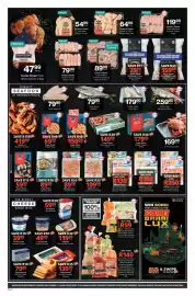 Checkers catalogue Page 6: Cape Point Seafood Mix €89,99, Cape Point Platter Prawns €179,99