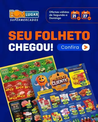 Rede Bom Lugar (válido até 27-09)