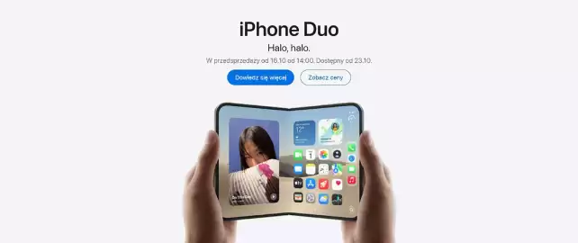 Apple gazetka Strona 1