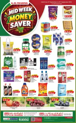 KM Trading (valid until 23-09)