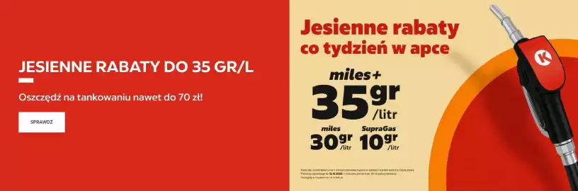 Circle K katalog Strona 1