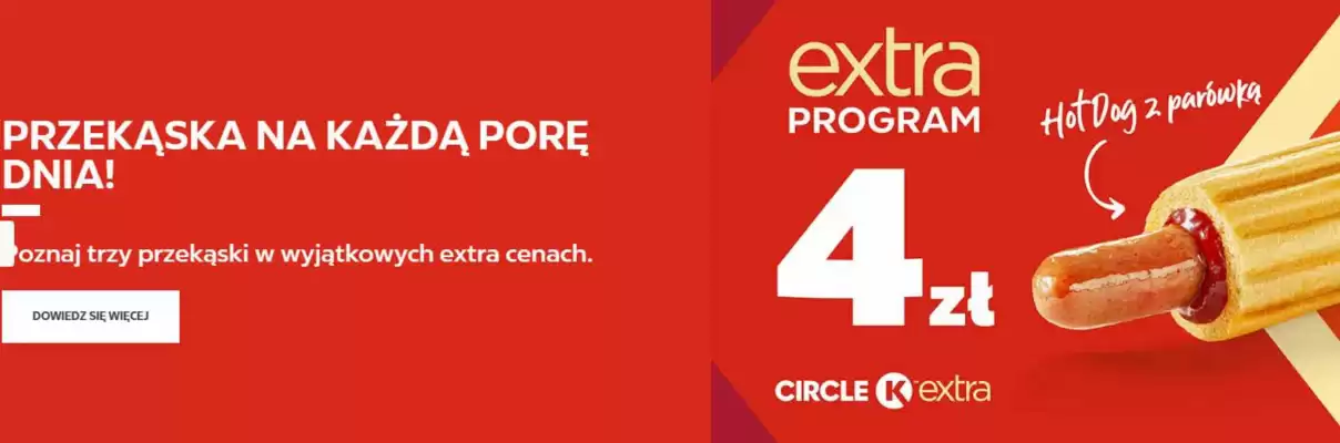 Circle K (ważność do 12-10)