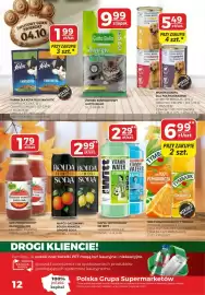Top Market PSS Zgoda gazetka Strona 12: Żwirek Bentonitowy Gatto Bello €9,99, Mokra karma dla psa Fiona&Atos €5,49