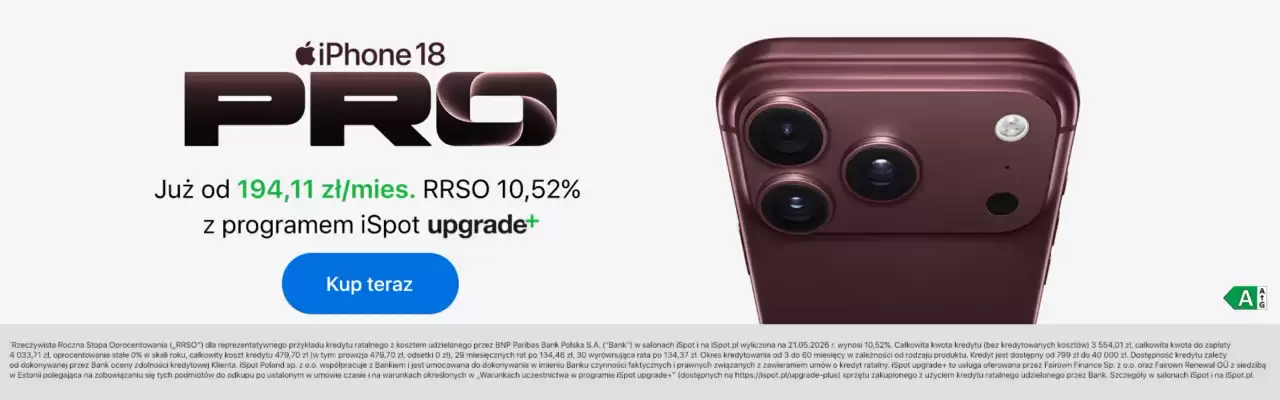 iSpot (ważność do 30-09)