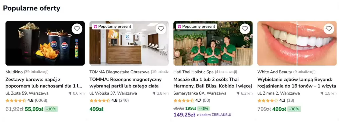 Groupon (ważność do 30-09)