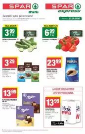 Spar gazetka Strona 1